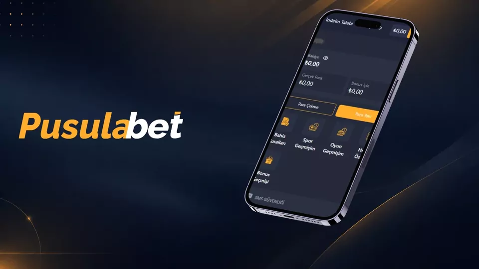 Pusulabet mobil bakiye ekranı