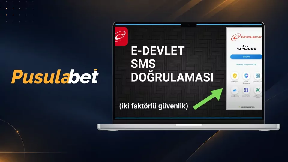 İki faktörlü doğrulama (SMS)