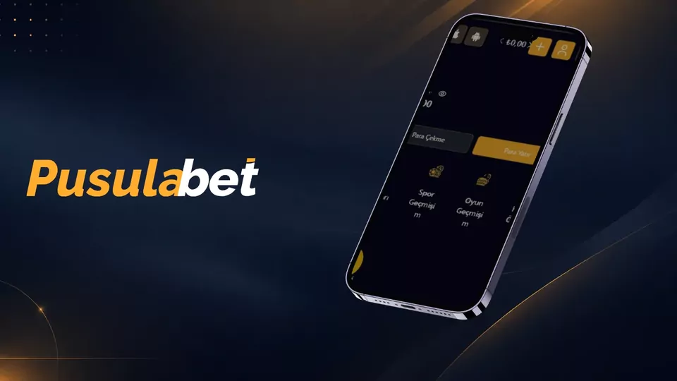 Pusulabet mobil hesap ekranı