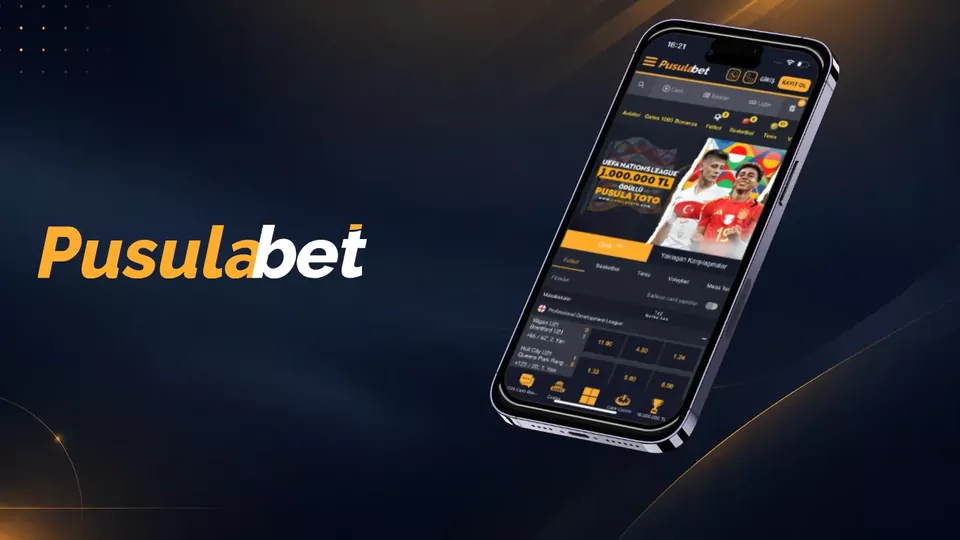 Pusulabet mobil sitesi