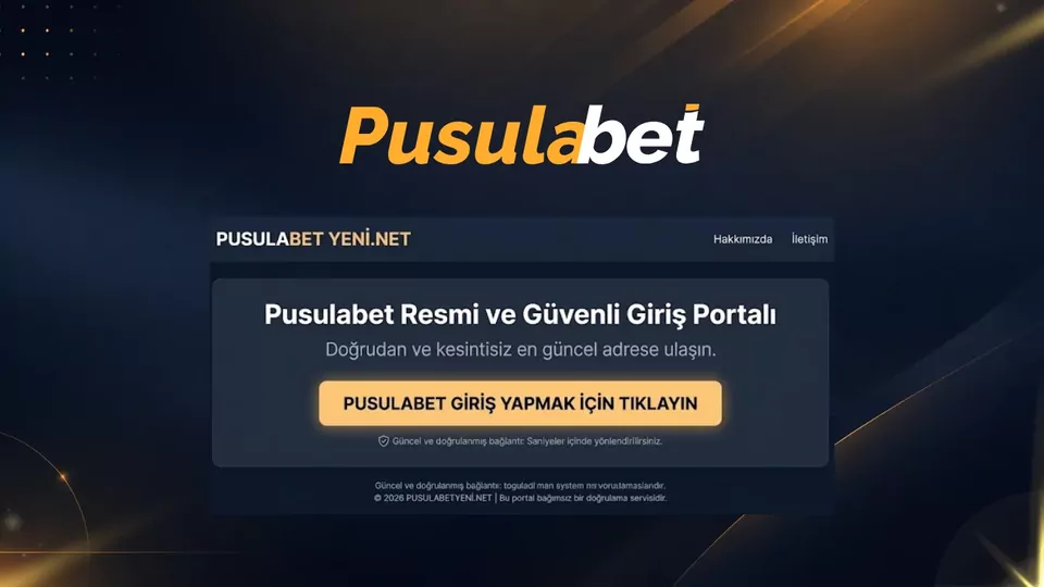 pusulabetyeni.net giriş portalı